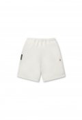 Embroidery Sweat Shorts_L4PAM22061IVX