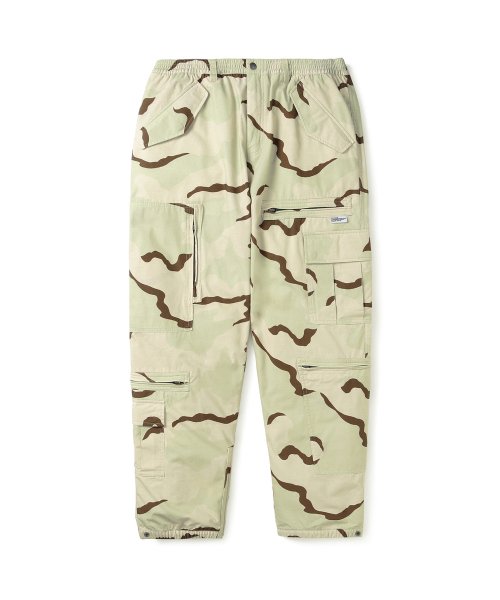 MUSINSA | thisisneverthat® Cargo Flight Pant Desert Camo