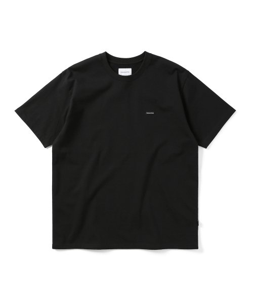 MUSINSA | thisisneverthat® TNT Classic HDP Tee_Black