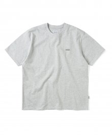 (SS22) T.N.T. Classic HDP Tee Heather Grey