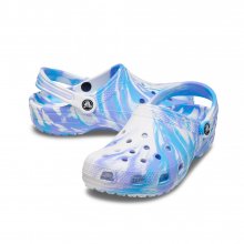 성인 CLASSIC MARBLED CLOG WOX (22SUCL206867)