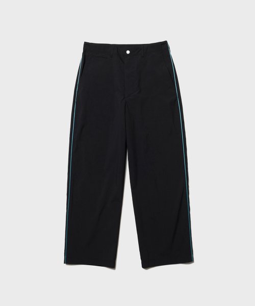 RESORT SOLOTEX CHINO PANTS (BLACK)