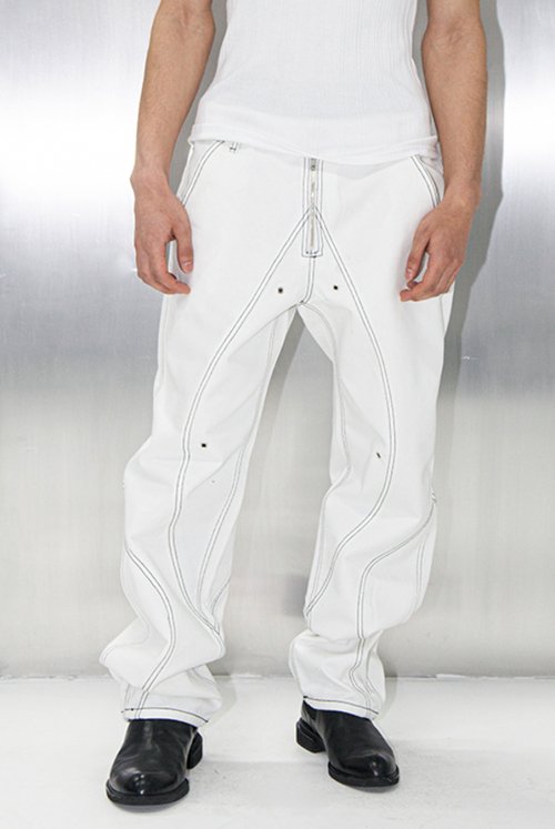 楽天市場】正規品【 51percent Tunnel Lining Trouser (Denim