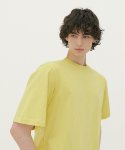 조스라운지(JO'S LOUNGE) Room T-shirt Yellow