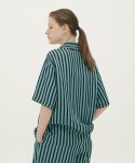 조스라운지(JO'S LOUNGE) [인견] (w) Apple Mint Short Pajama Set