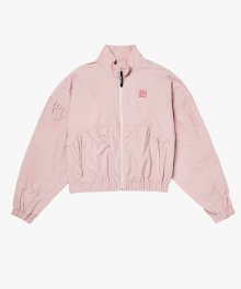 SIGNATURE WOMENS CROPPED JACKET-PINK