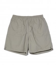 Utility Shorts (L.Grey)