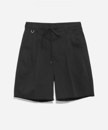 BERMUDA PANTS (BLACK)