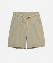 BERMUDA PANTS (BEIGE)