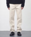 덴메이드(DENMADE) DEN0653 crease cream pants(regular fit)