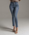 판도라핏(PANDORAFIT) [SLIM] Stablue Jeans