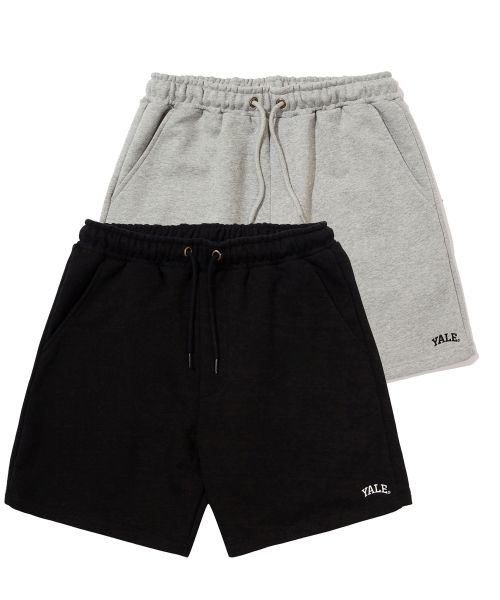 예일() [ONEMILE WEAR] 2PACK 스몰아치 쇼츠 그레이/블랙 상품 이미지