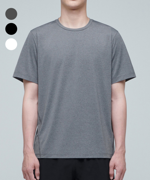 Dry act essential short sleeve (3 цветов)