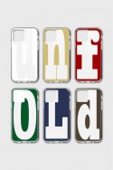 언폴드(UNFOLD) Alphabet jelly case (6colors)
