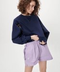 싹(SAKK) lavender shorts