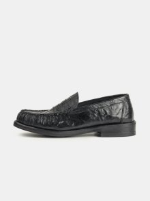 10090 BK PENNY LOAFERS