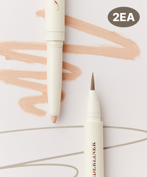 투쿨포스쿨() [2EA] 아트클래스 글램 언더라이너 상품 이미지