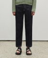 [S/S Ver]Cropped Tapered Jeans DCPT004IndigoBlue