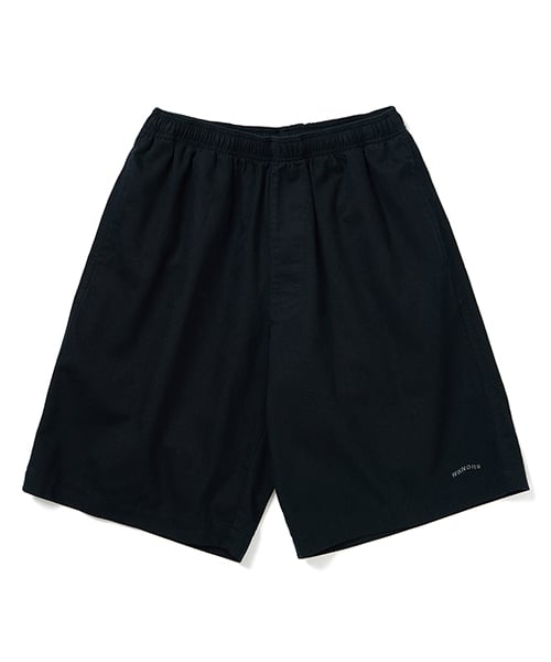 위캔더스(WKNDRS) WAVY SS SHORTS (NAVY) - 사이즈 & 후기 | 무신사