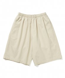 WAVY SS SHORTS (IVORY)