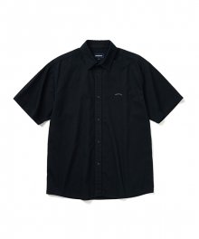 WAVY SS SHIRT (NAVY)