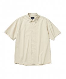 WAVY SS SHIRT (IVORY)