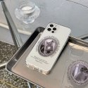 퍼플오션(PURPLEOCEAN) [거울아 거울아] 거울 감성 아이폰 갤럭시 투명 폰 케이스