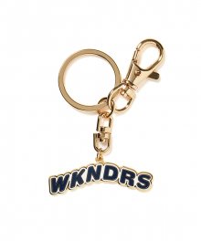 WAVY KEYRING (GOLD)