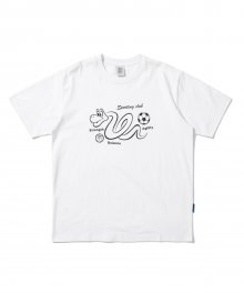 SPC-TN Tee White