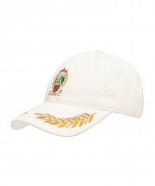 LMC DEFENSE 6PANEL CAP off white