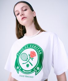 TSHIRT MARDI TENNIS_WHITE