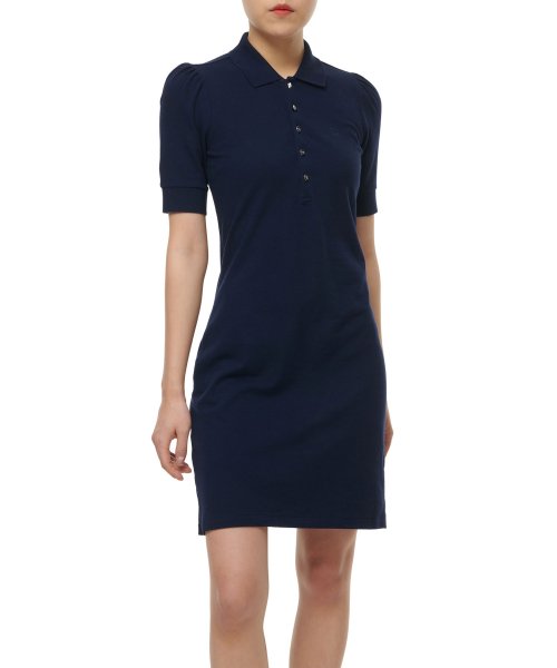 로렌 랄프 로렌(Lauren Ralph Lauren) 피케 폴로 원피스 - 네이비 - 229,000 | 무신사 스토어