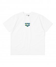 TNT ARENA Tee White