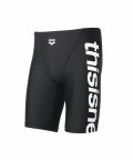 TNT ARENA Mens Swimsuit Black