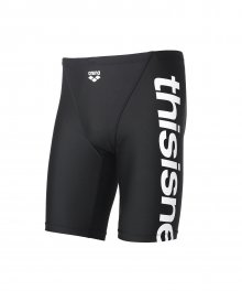 TNT ARENA Mens Swimsuit Black