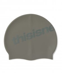 TNT ARENA Swim Cap Dark Grey