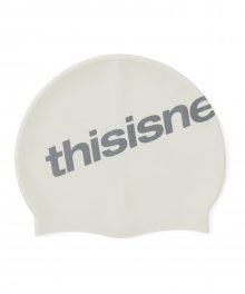 TNT ARENA Swim Cap Light Grey