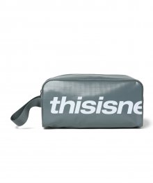 TNT ARENA Handy Bag Grey