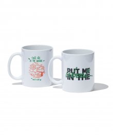 [WOODZ X AMES]AMES IN THE WOODZ MUG