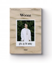 [WOODZ X AMES]PHOTOBOOK