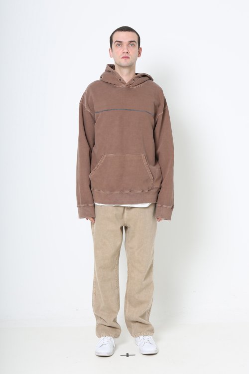 Yeezy season clearance 3 hoodie earth