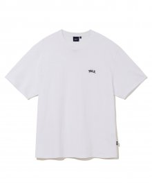 (24SS) [ONEMILE WEAR] SMALL ARCH TEE WHITE