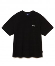 (24SS) [ONEMILE WEAR] SMALL ARCH TEE BLACK