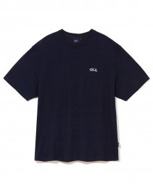 (24SS) [ONEMILE WEAR] SMALL ARCH TEE NAVY