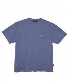 [ONEMILE WEAR] SMALL ARCH TEE PG BLUE