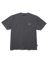 [ONEMILE WEAR] SMALL ARCH TEE PG CHARCOAL
