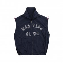 Martine Club Jumper Vest_Navy