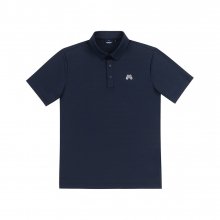 Pique Shirts_Navy (Men)