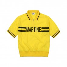 Martine Anorak Jacket_Yellow