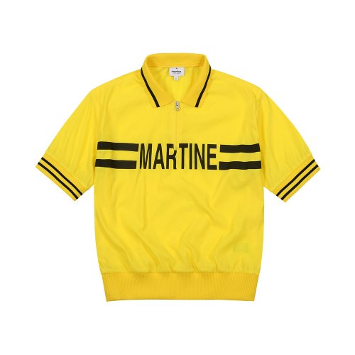 Martine anorak jacket_Yellow